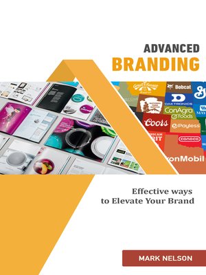 cover image of Advanced Branding